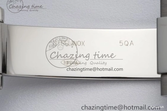 GMT KING 126710 CHS Edition K3285 SS Best 1:1 Oyster Master on II Factory 904L BLNR Bracelet 0402